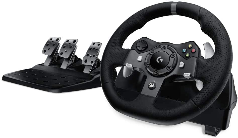 8 Best PC Racing Wheels with Clutch and Shifter 2024 - GPCD