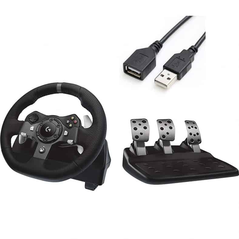 8 Best PC Racing Wheels with Clutch and Shifter 2026 - GPCD