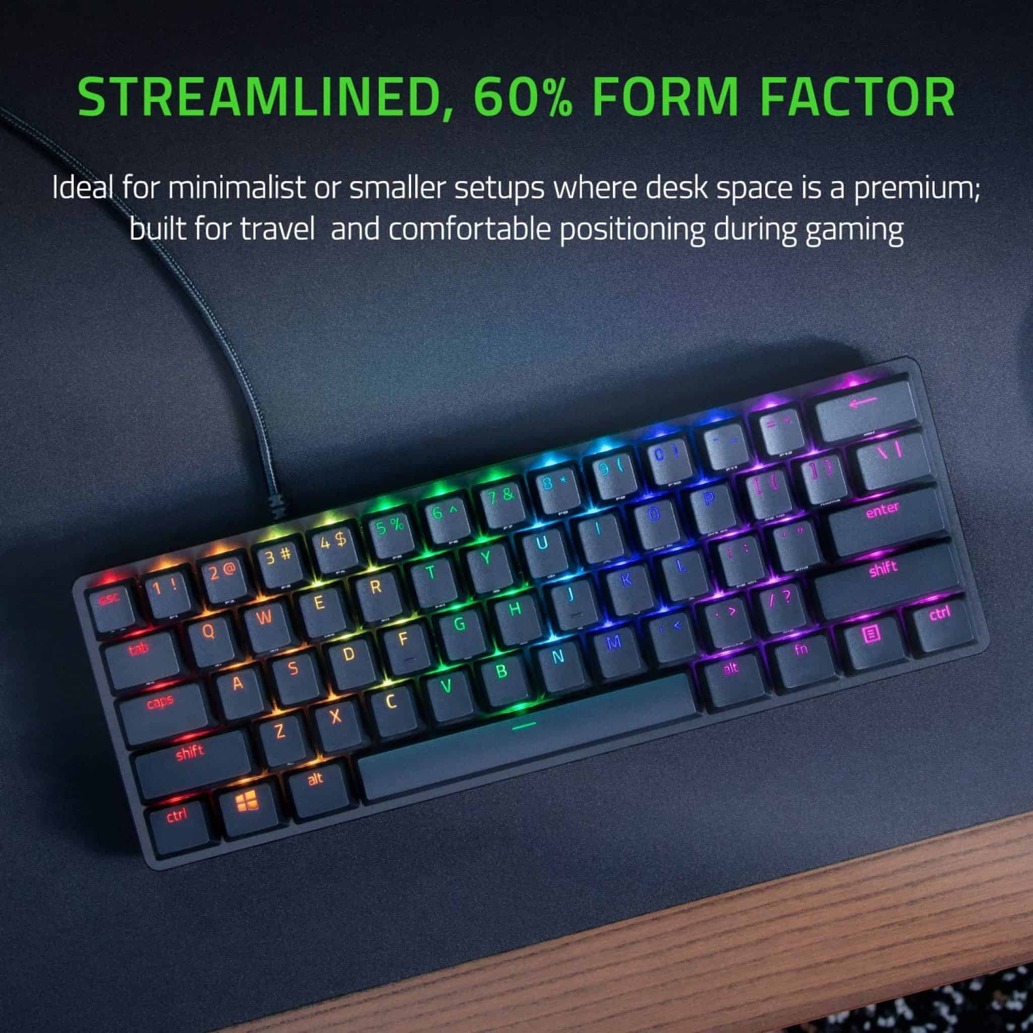 11 Best 60 Gaming Keyboards 2024 GPCD