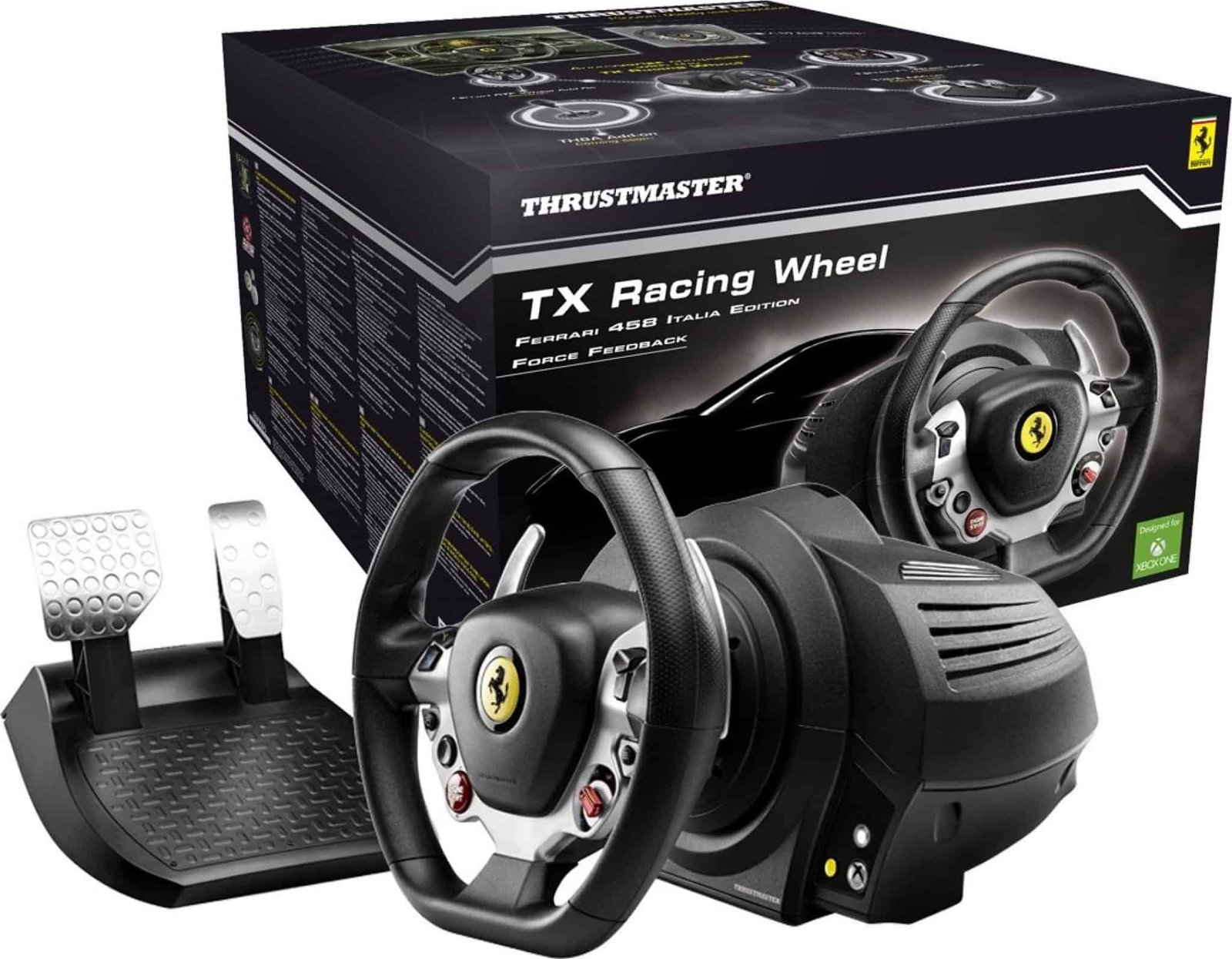 Top 10 Best PC Racing Wheels with Clutch and Shifter 2020 - GPCD