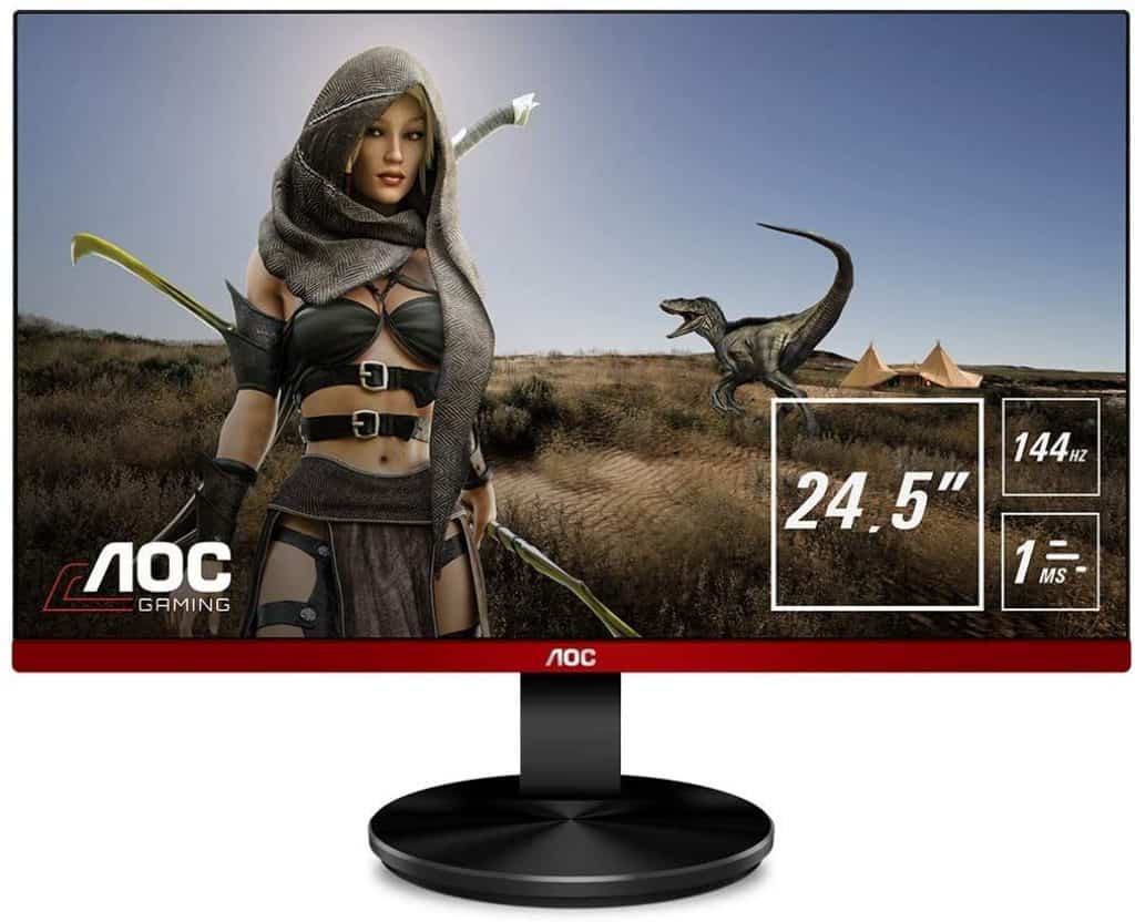 AOC G2590FX 25 Inches Framless Gaming Monitor