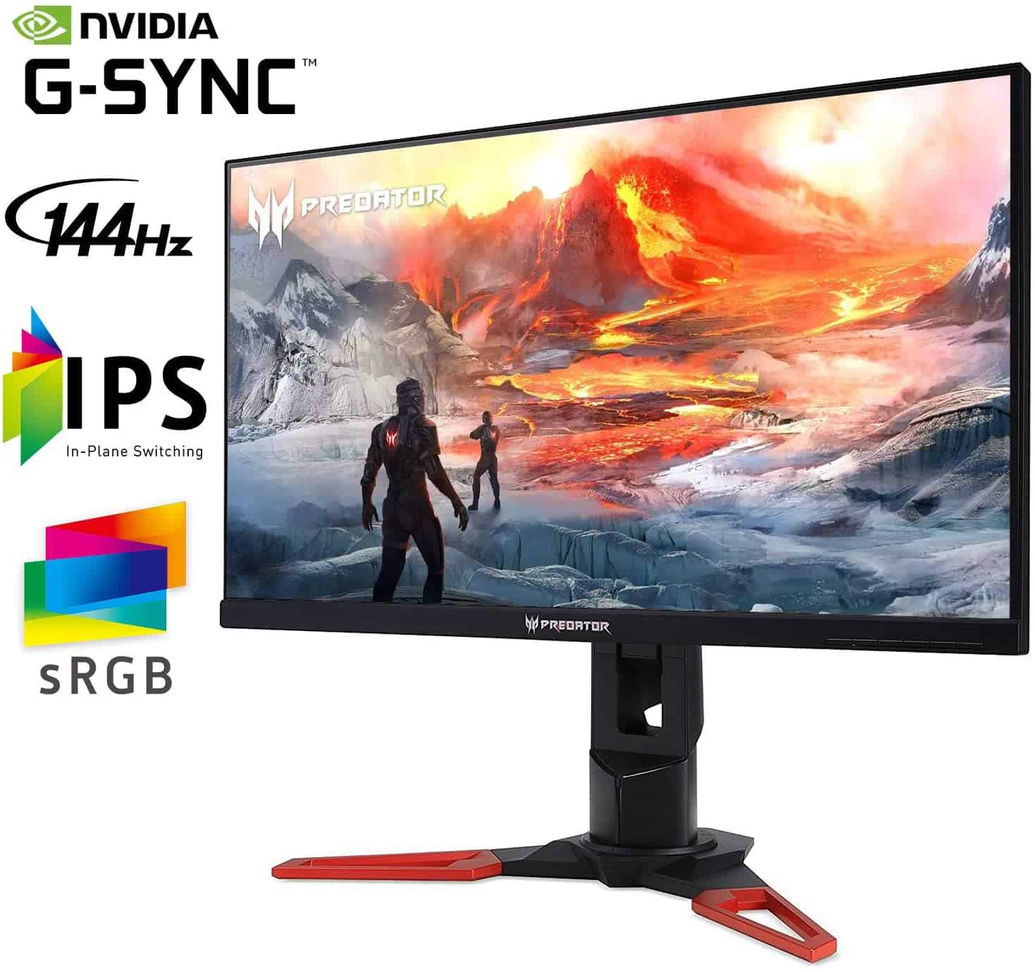 7 Best Thin Bezel Gaming Monitors 2024 GPCD