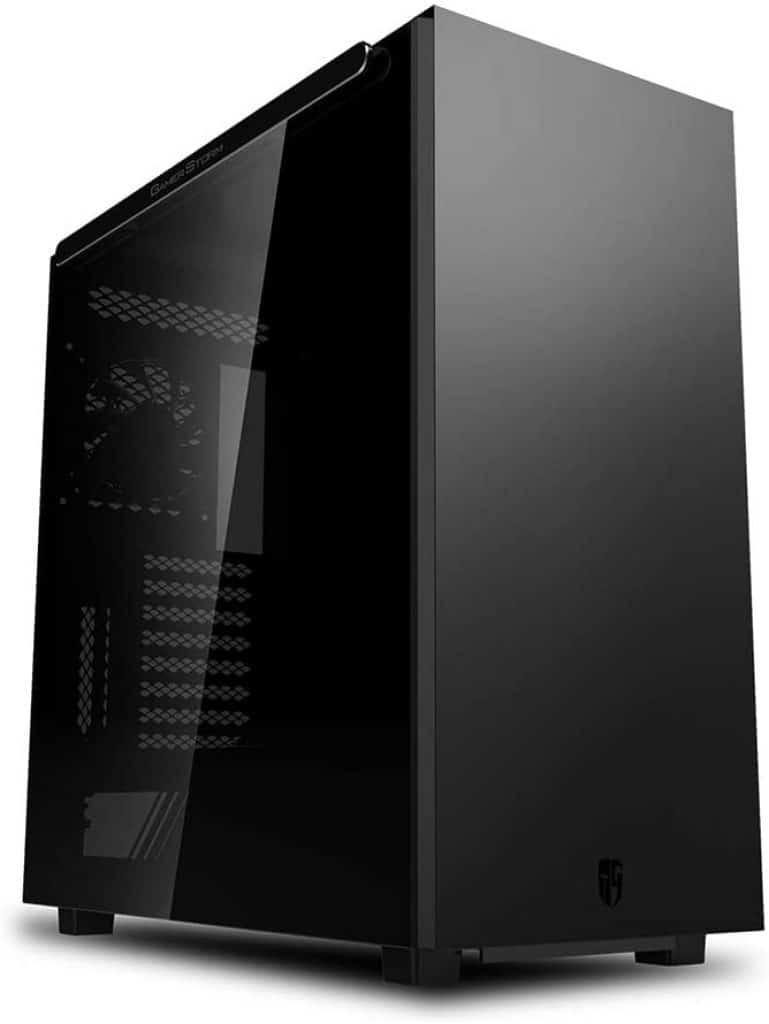 DEEPCOOL MACUBE 550 BK Full-Tower Case