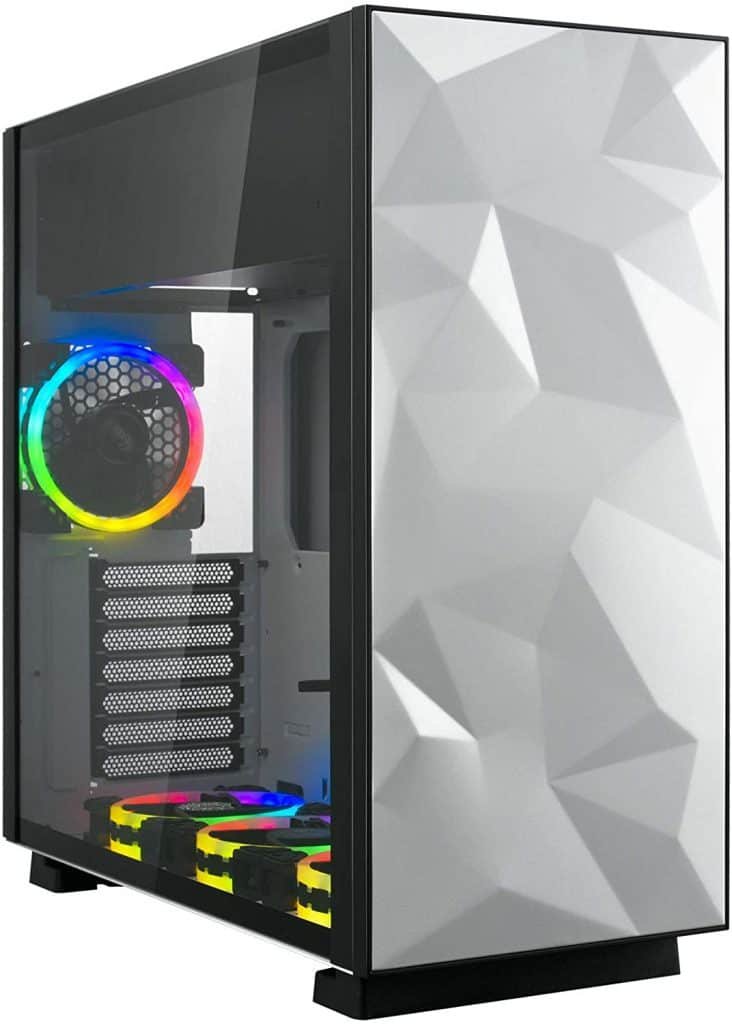 Rosewill Prism S Lite Minimalistic PC Case