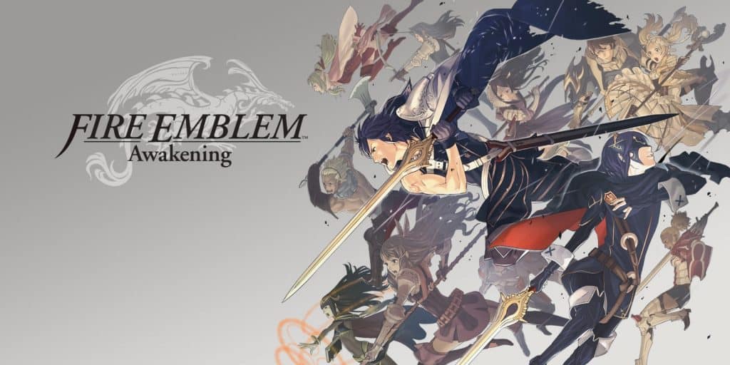 Awakening Fire Emblem