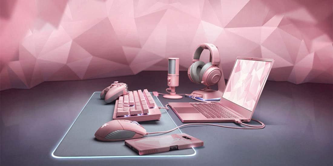 33 Fabulous Looking Pink Gaming Setup For Gamer Girls Gpcd 7426