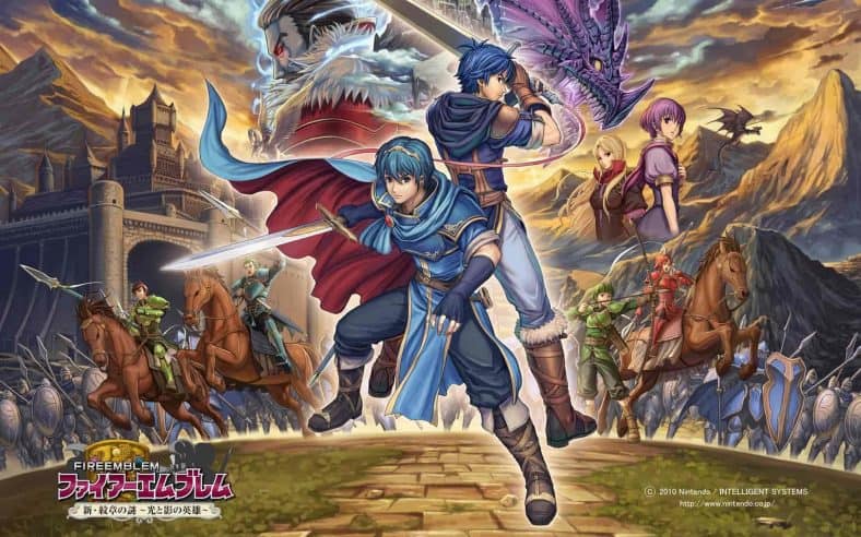 15 Best Fire Emblem Games That You Can Play - GPCD