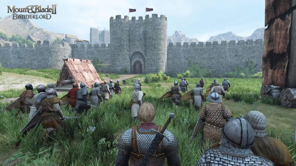 Mount and Blade 2: Bannerlord