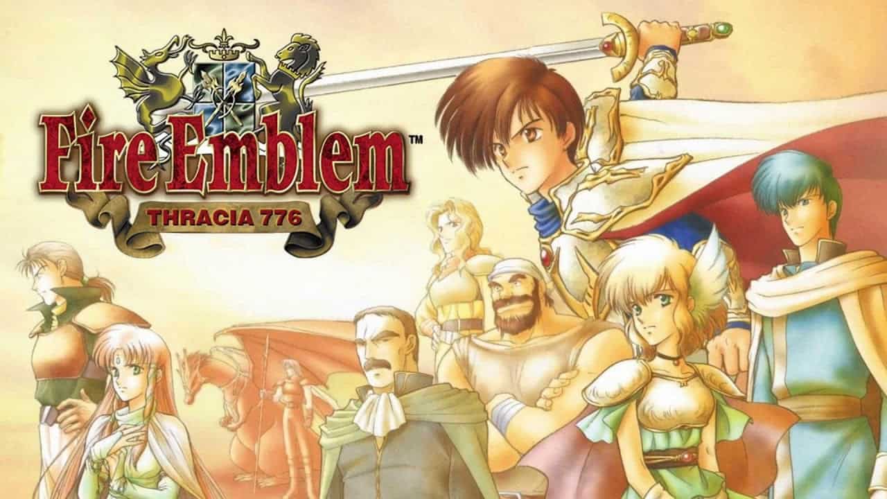 15 Best Fire Emblem Games That You Can Play - GPCD