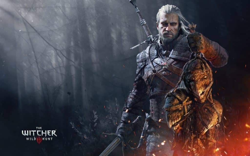 The Witcher 3 - The Wild Hunt