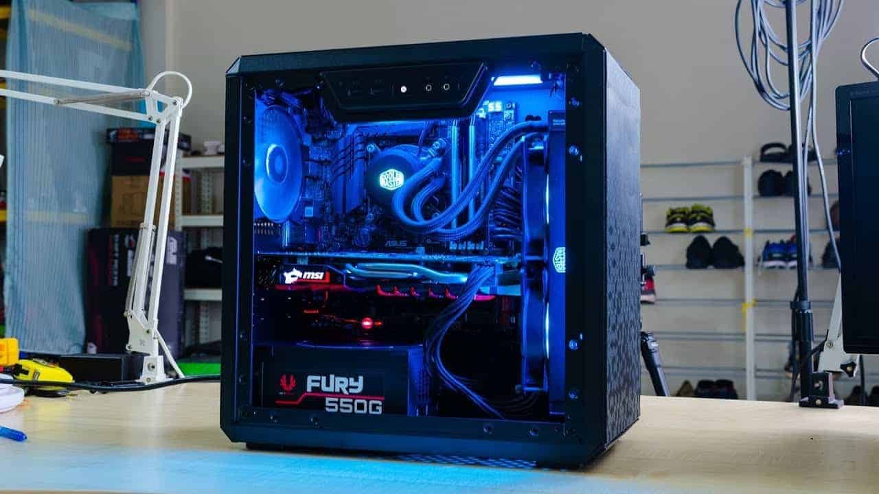 Top 12 Best Cheap PC Cases Under $50 2021 - GPCD