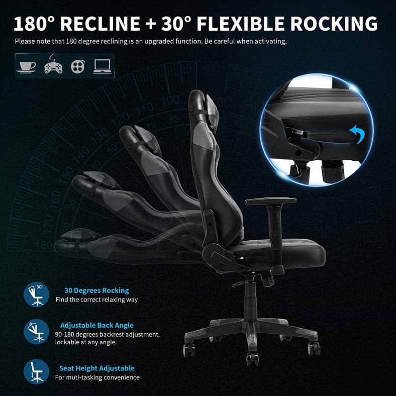 10 Best Gaming Chairs for Big and Tall Guys 2022 GPCD