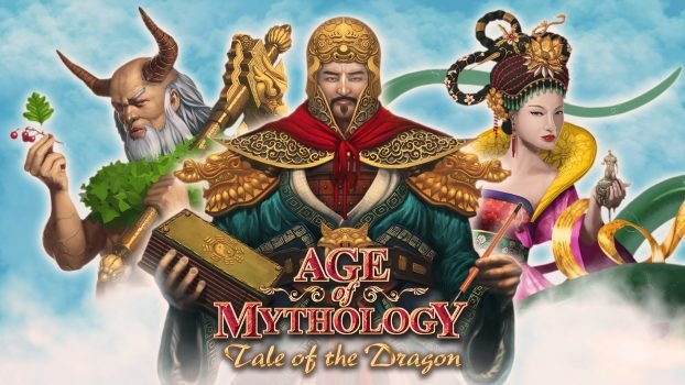 games like age of mythology