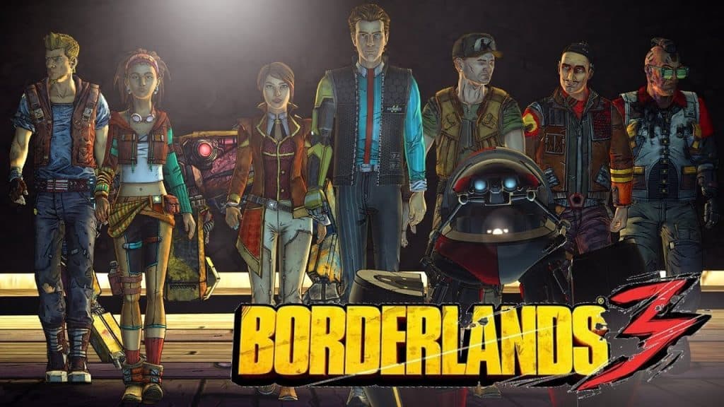 Borderlands Series