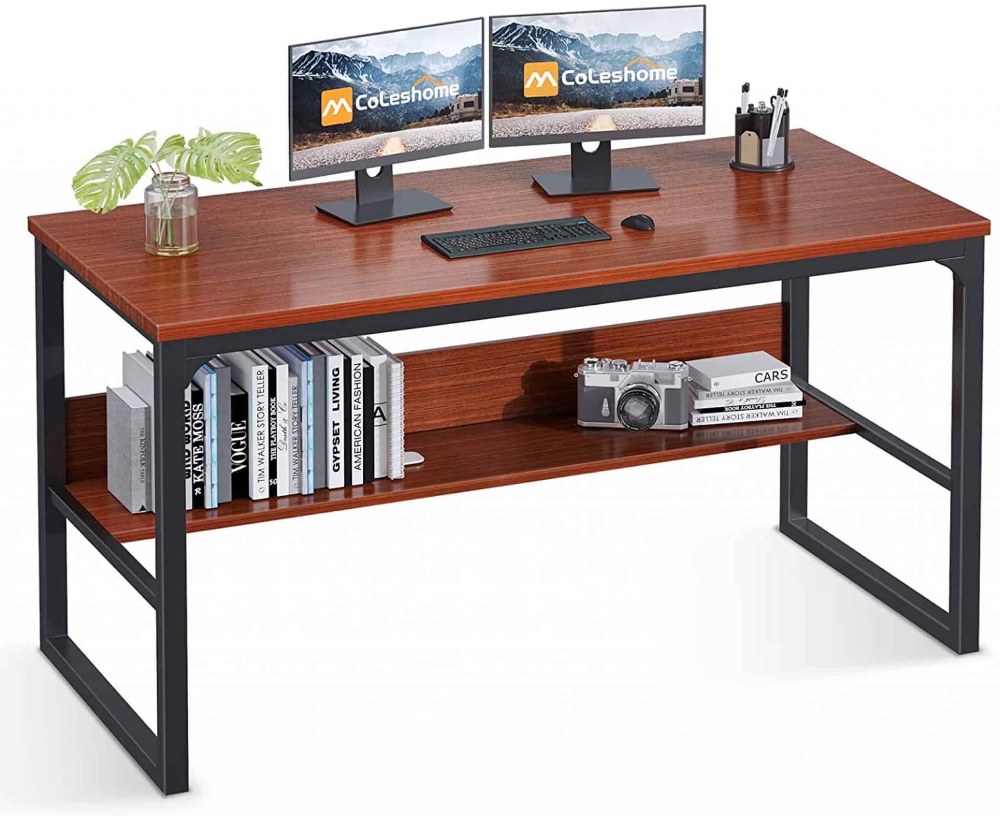 12 Best Minimalist Computer Desks For a Clean Modern Look GPCD