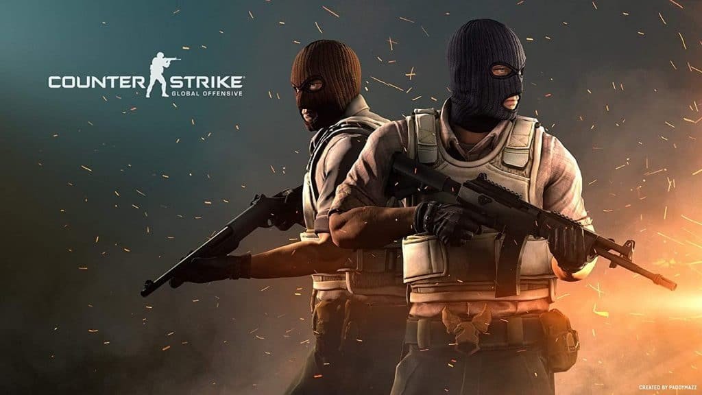 Counter-Strike - Global Offensive
