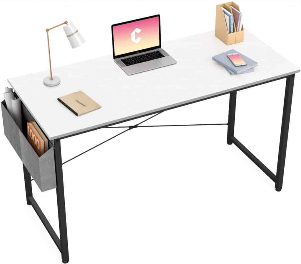 Cubiker Computer Desk 55 Inches