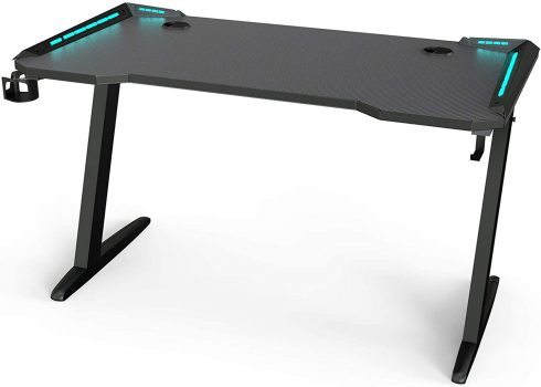 8 Best Gaming Desks With Led Lights - Gpcd