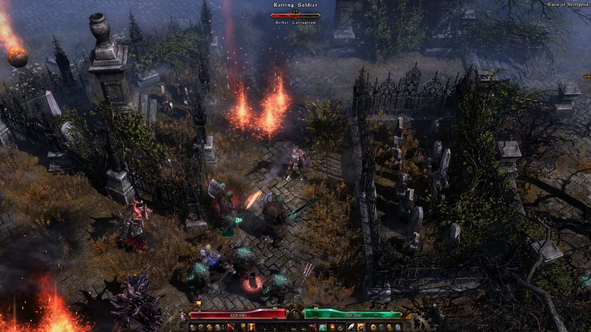 grim dawn fast leveling grim dawn fast leveling