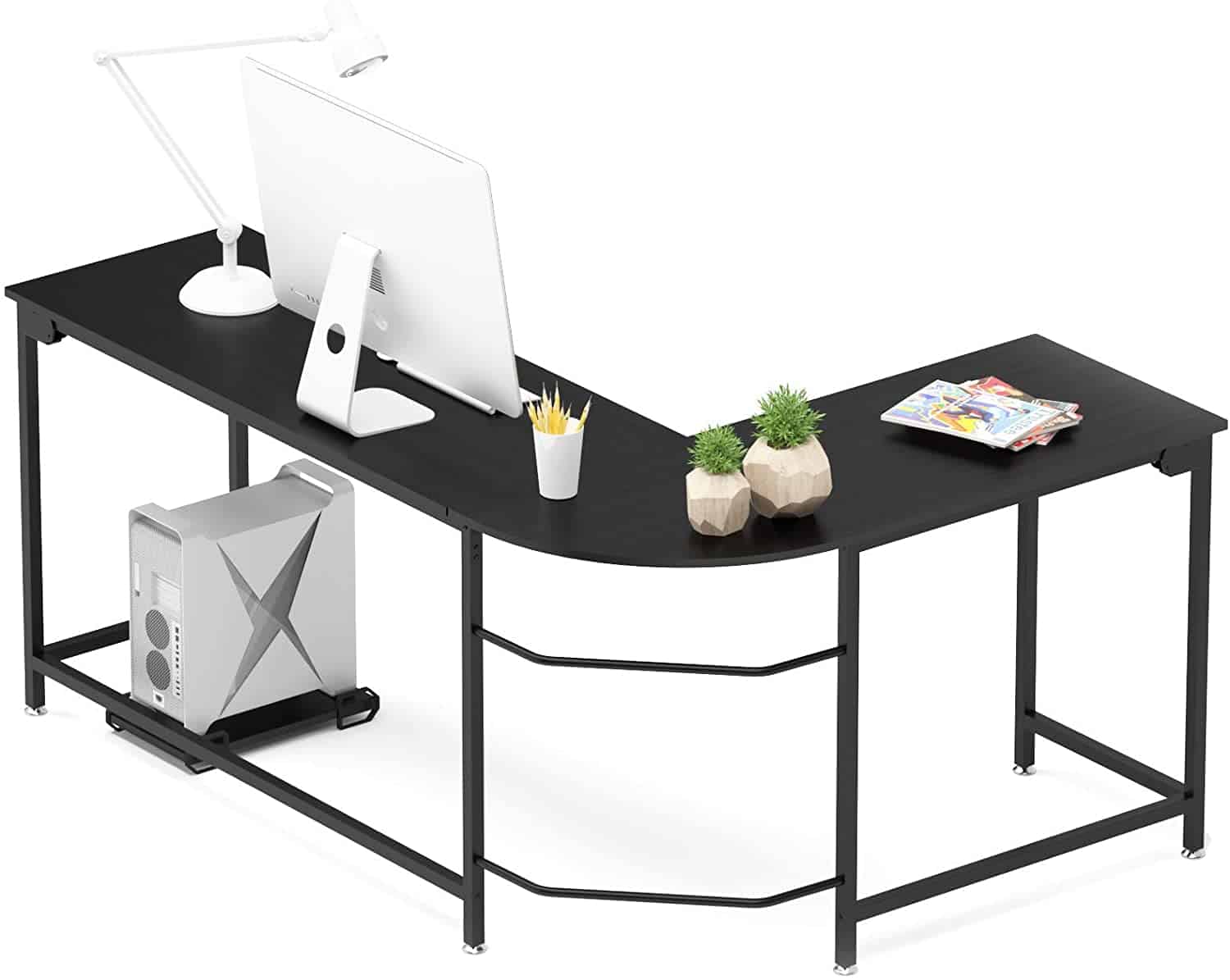 12 Best Minimalist Computer Desks For a Clean Modern Look GPCD