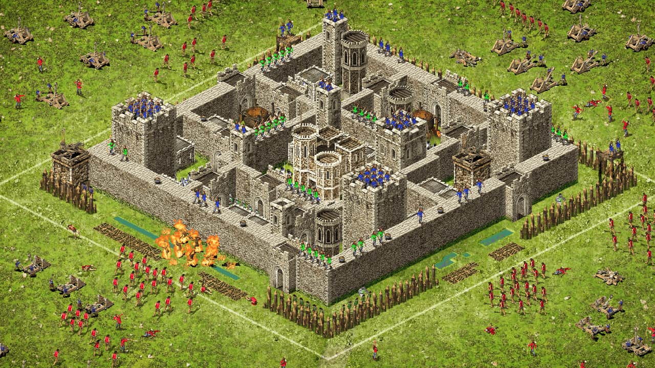 20 Strategy Games Like Age of Empires - GPCD