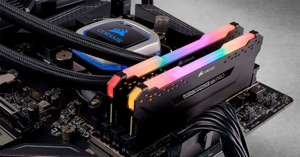 Corsair Vengeance RGB Pro Review