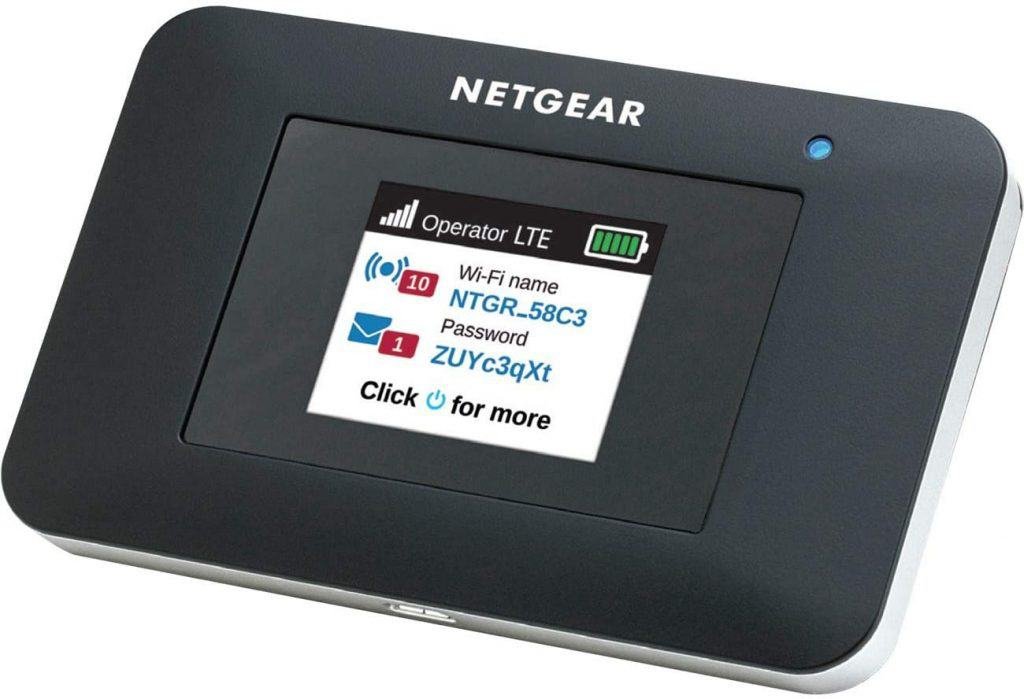 NETGEAR Mobile WiFi Hotspot AC797-100NAS