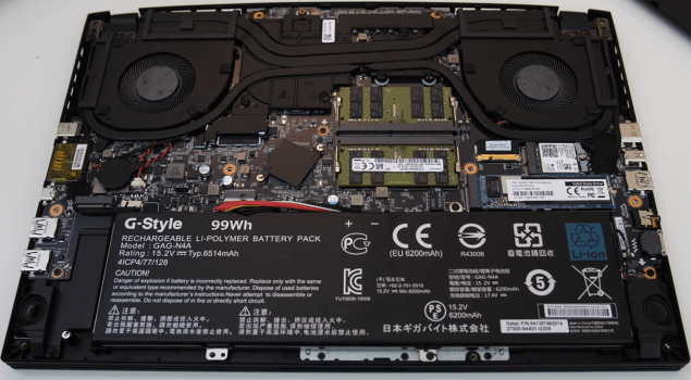 Gigabyte Aero 15 2021 Review - Great For Content Creators & Gamers - GPCD