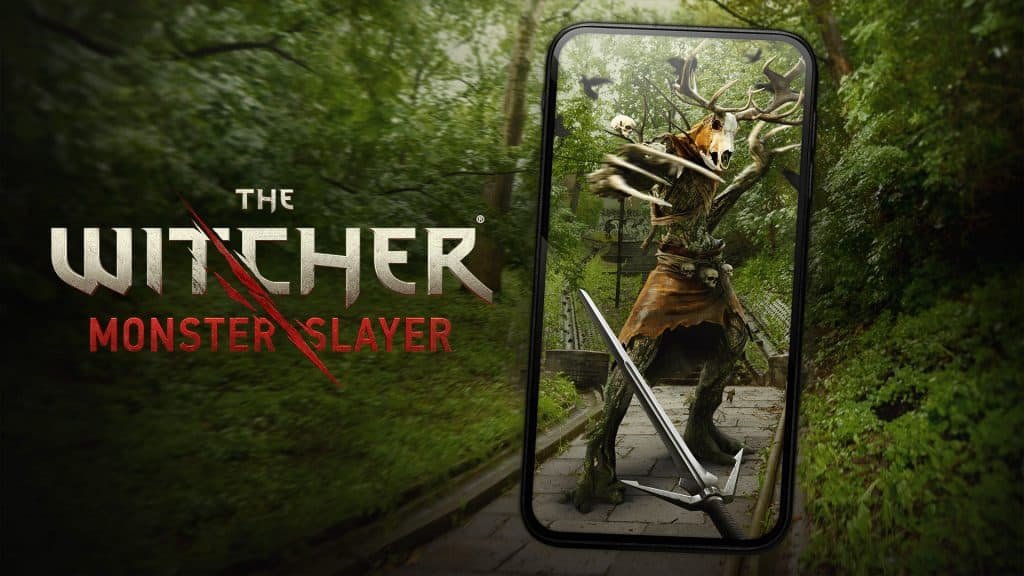 The Witcher - Monster Slayer