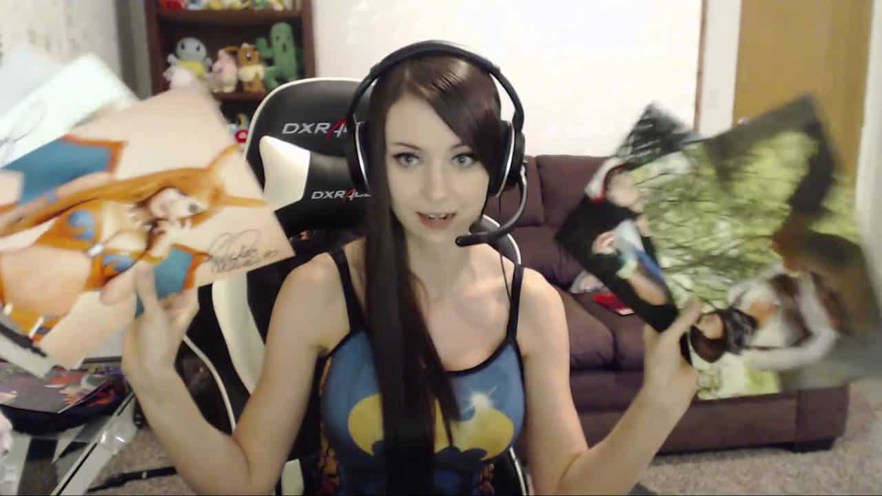 Twitch Thots - 32 Hottest Female Twitch Streamers - GPCD