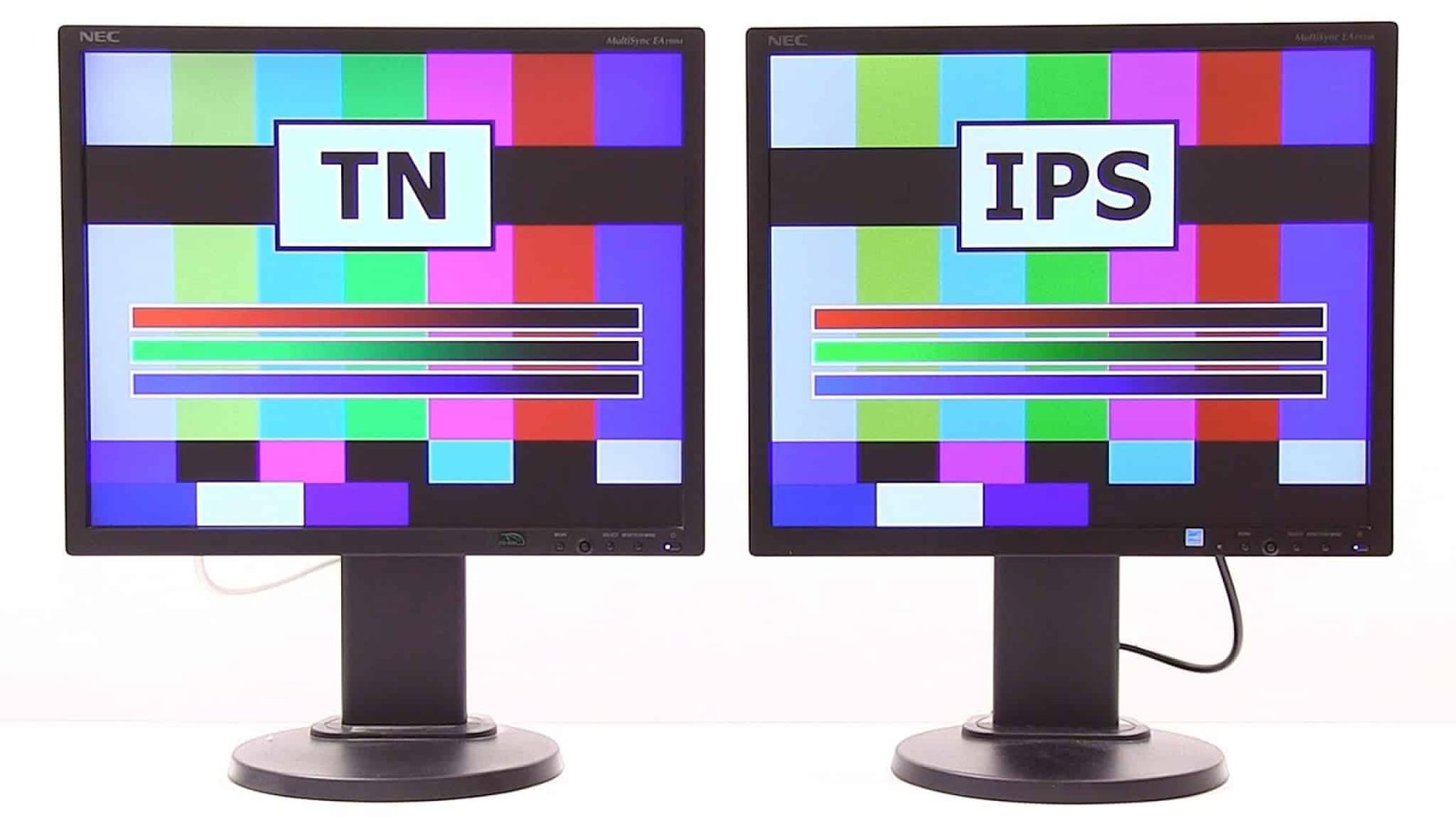 Значение монитора. TN vs IPS. Мониторы с IPS vs TN vs va. Матрица экрана IPS. TN матрица монитор.