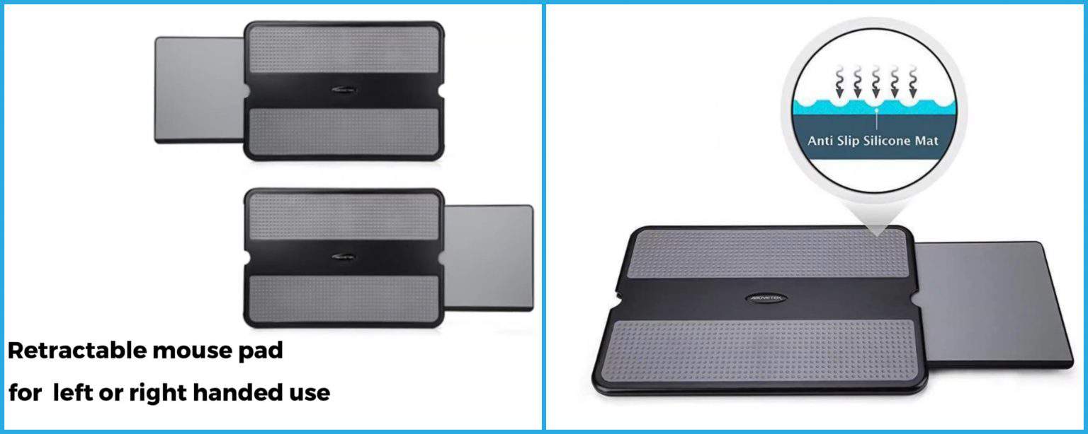 5 Best Gaming Lap Desks 2024 GPCD