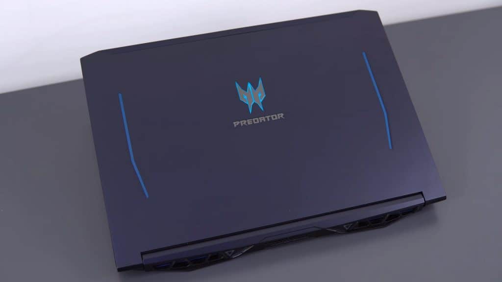 Acer Predator Helios 300 RTX 3060