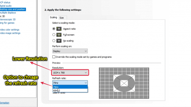 How to Overclock Your Monitor for Gaming- Guide - GPCD