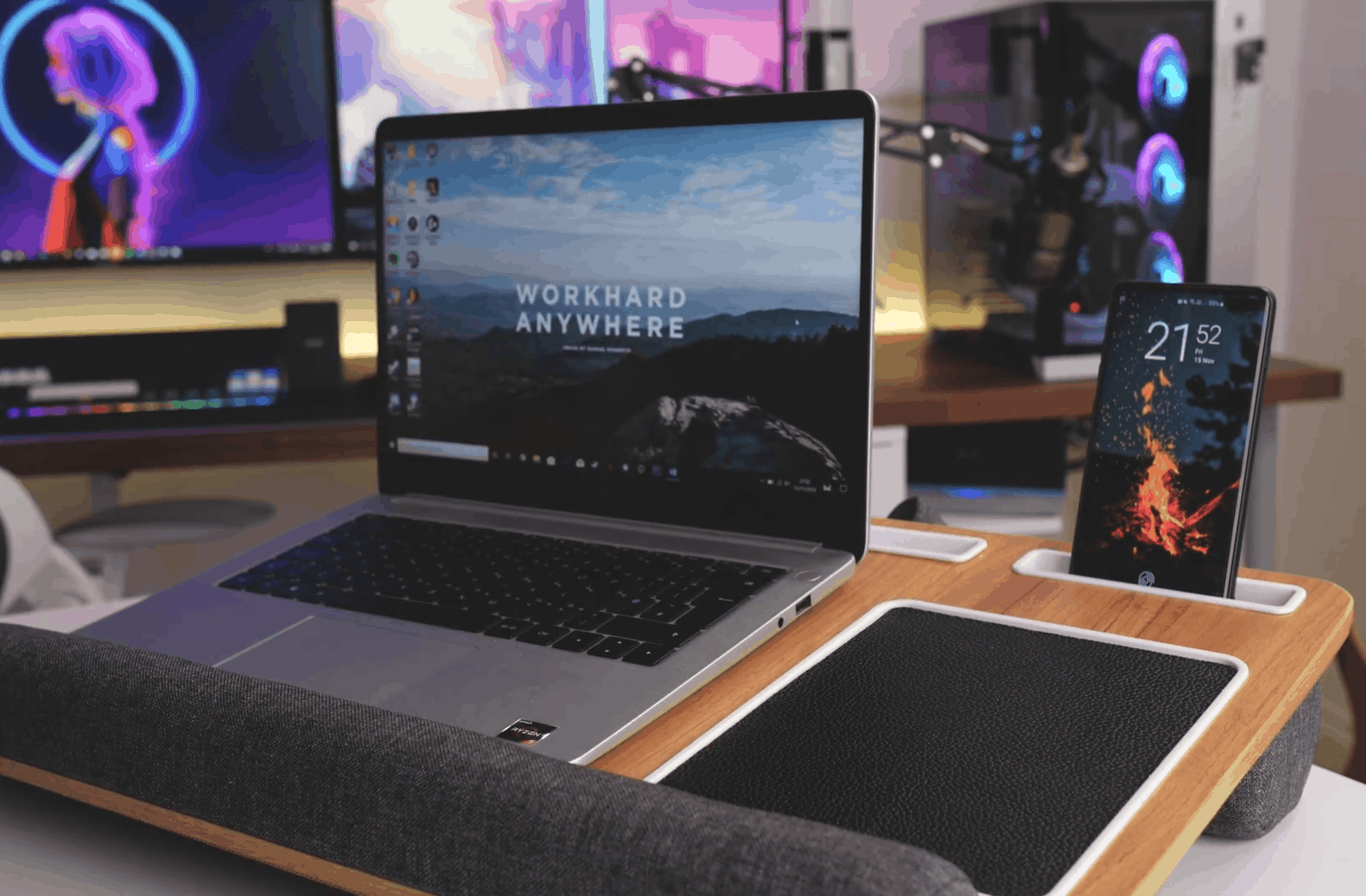 5 Best Gaming Lap Desks 2021 GPCD