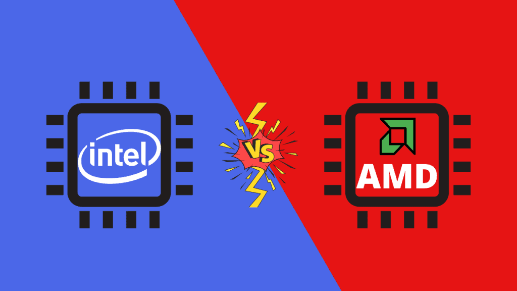 amd vs intel