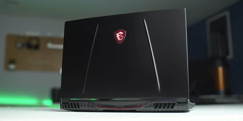 MSI GL65 Leopard RTX 2070