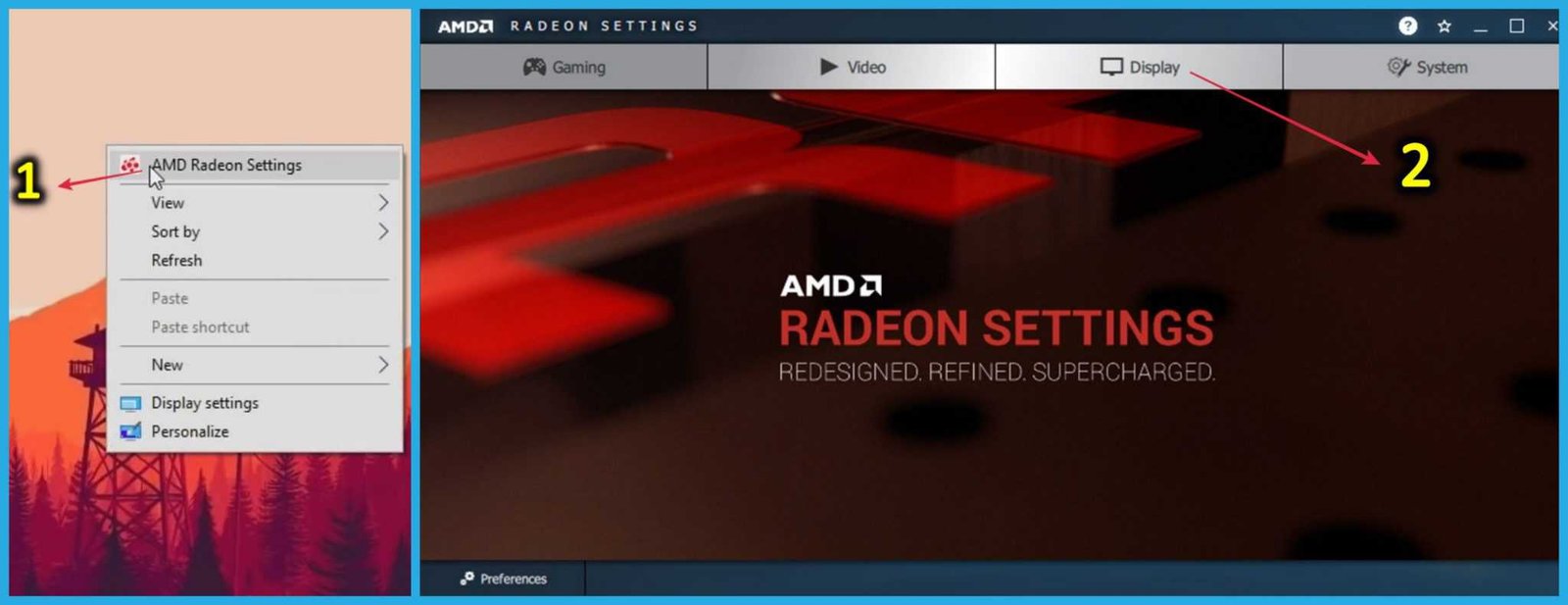How to Overclock Your Monitor for Gaming- Guide - GPCD