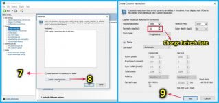 How to Overclock Your Monitor for Gaming- Guide - GPCD