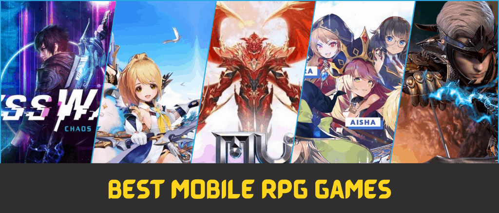 10 Best Mobile Rpg Games Of 21 Android Ios Gpcd