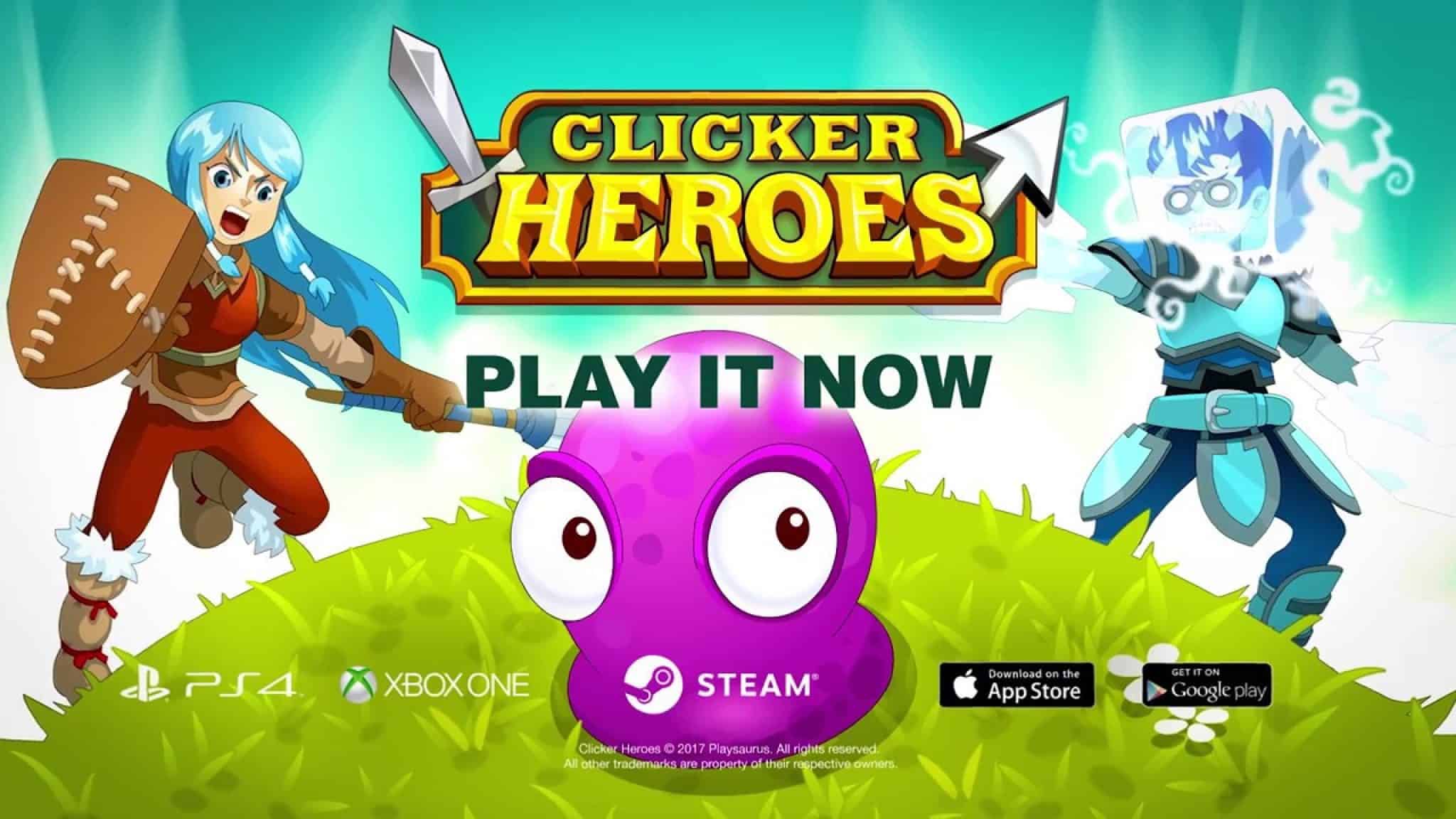 Popular Clicker Games