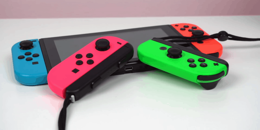 Nintendo Switch Design