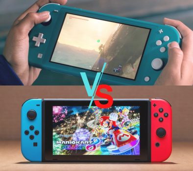 Is Nintendo switch worth buying in 2023? - GPCD