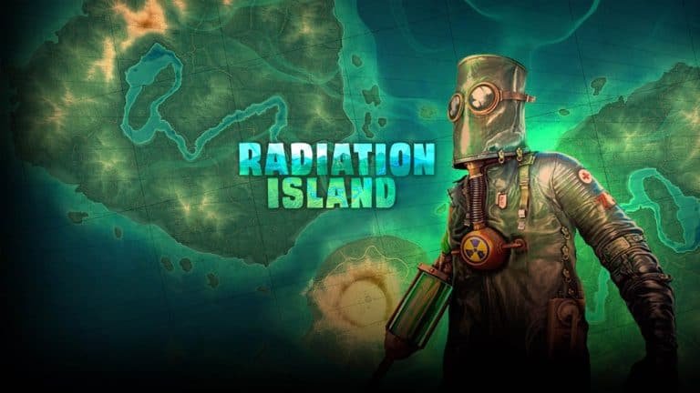 radiation island ios gameplay