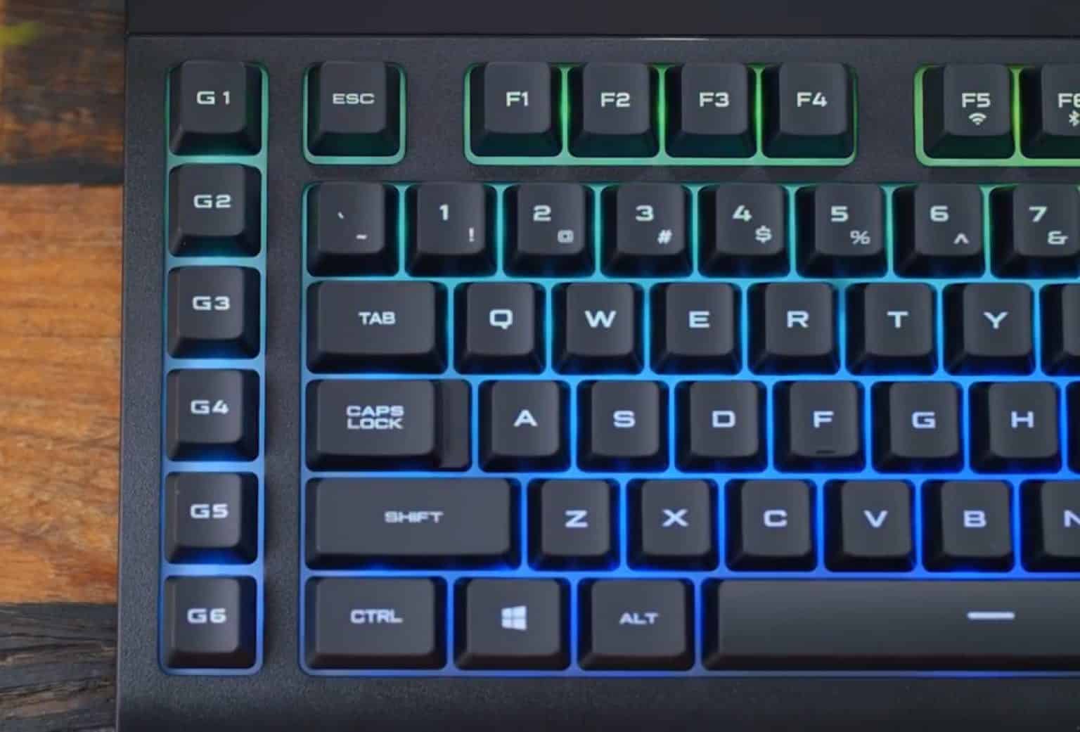 5 Best Keyboards with Programmable Macro keys - GPCD