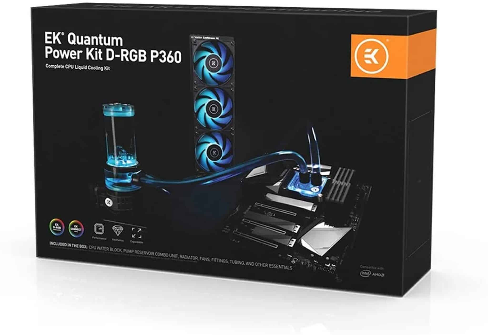 4 Best Water Cooling Kits for Gaming PC 2023 GPCD