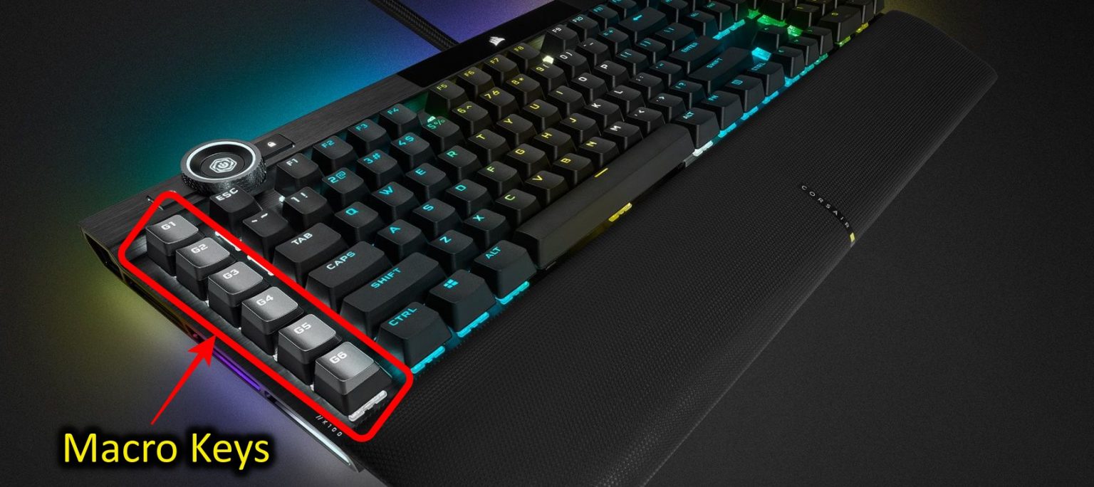 What are Macro Keys in Gaming? How Useful are Macros? GPCD