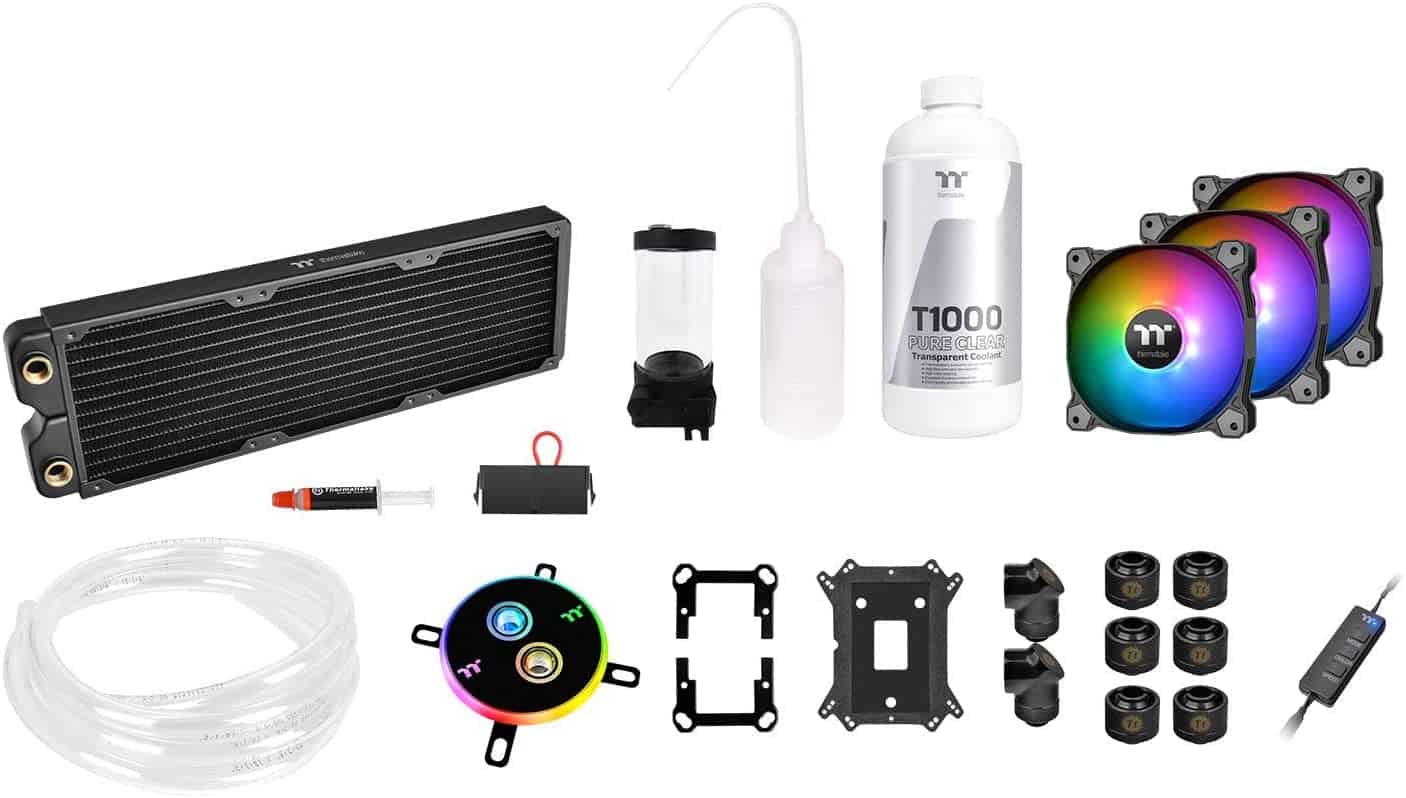 4 Best Water Cooling Kits for Gaming PC 2023 GPCD