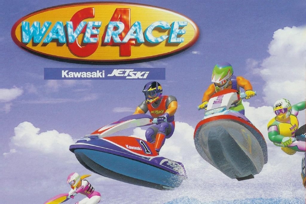 Wave Race 64