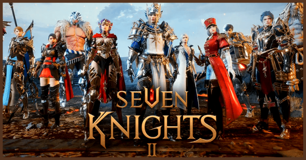 How to Play Seven Knights 2 on PC